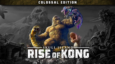 Skull Island: Rise of Kong