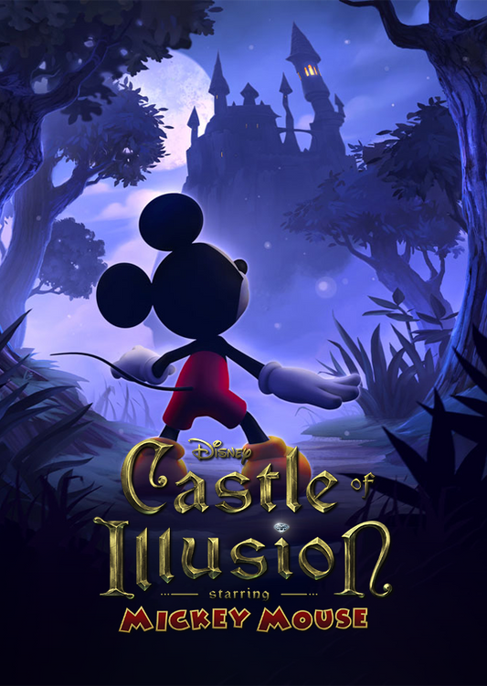 Castle of Illusion (EU)
