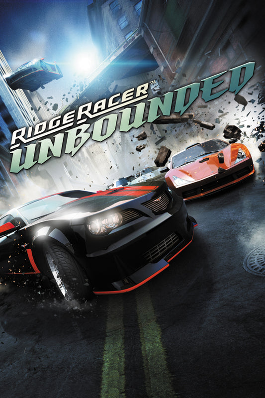 Ridge Racer Unbounded Bundle