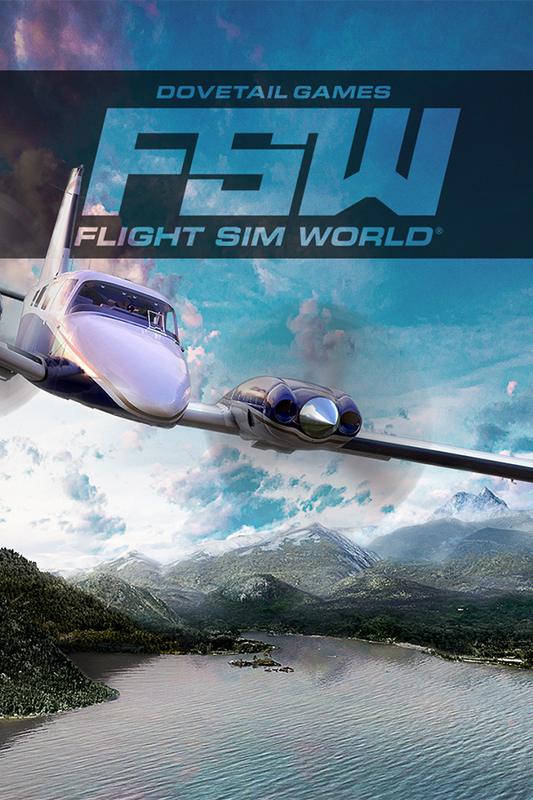 Flight Sim World + Epic Approaches Mission Pack PC