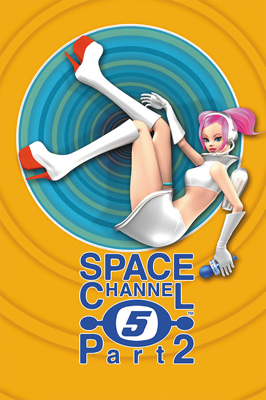 Space Channel 5: Part 2