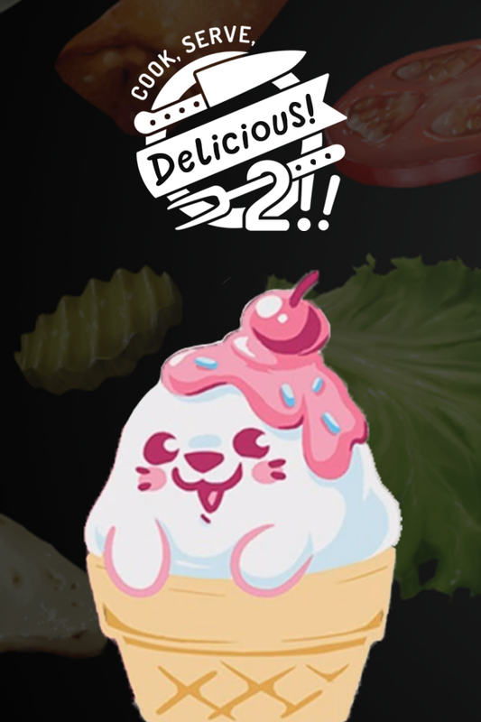 Cook, Serve, Delicious! 2!!