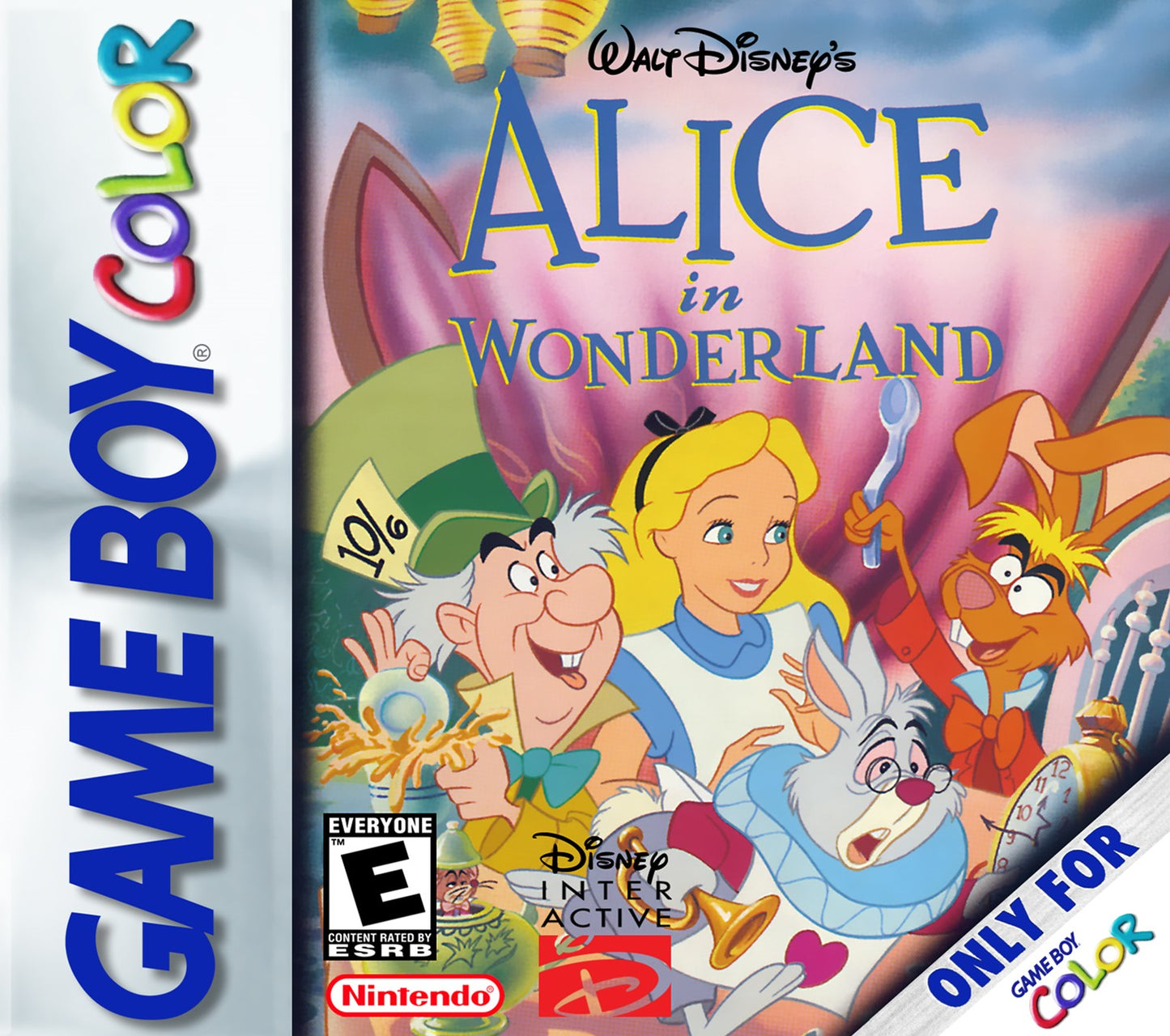 Book Series - Alice in Wonderland