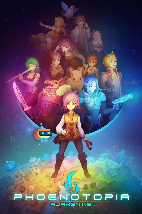 Phoenotopia: Awakening