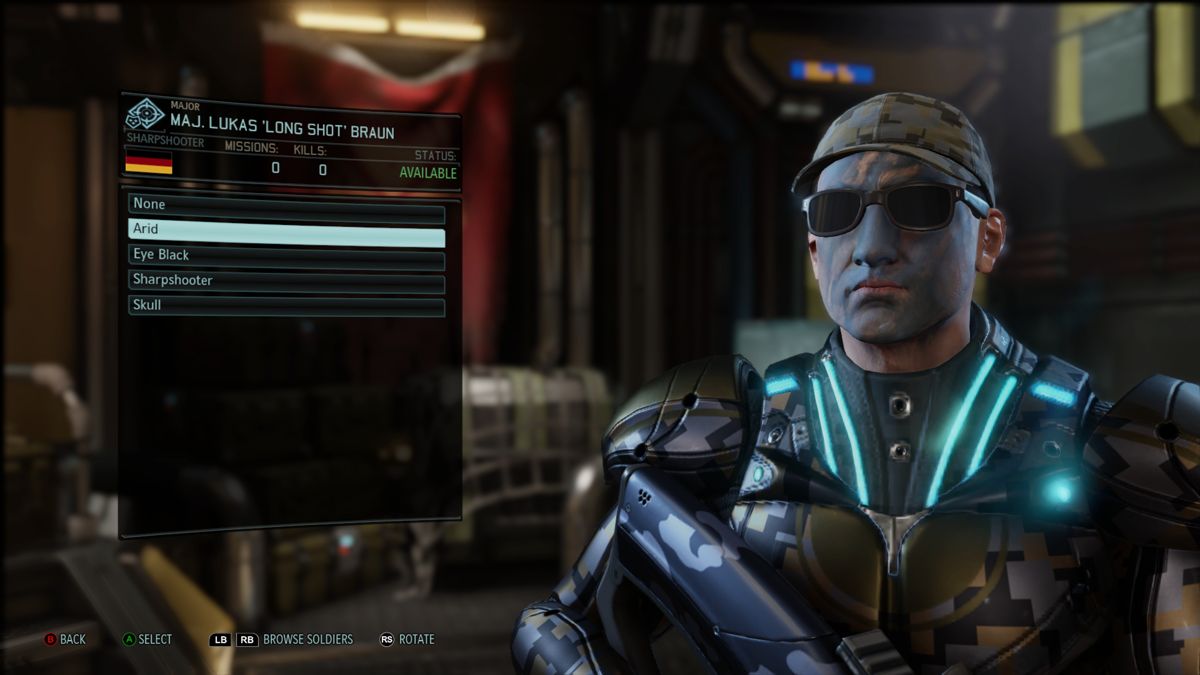 XCOM 2 - Resistance Warrior Pack (EU)