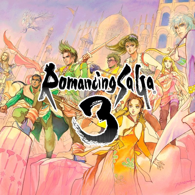 Romancing SaGa 3 EU (PS4)