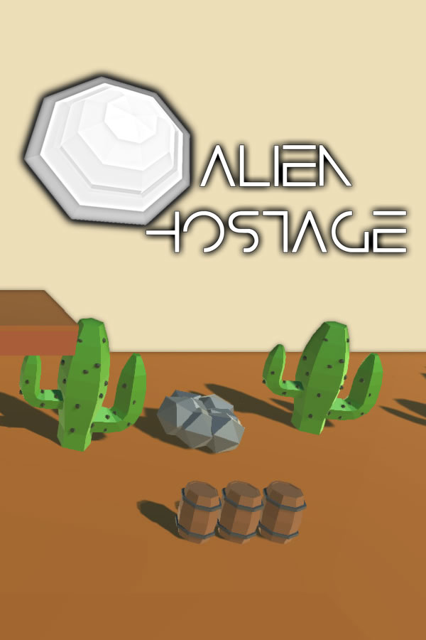 Alien Hostage