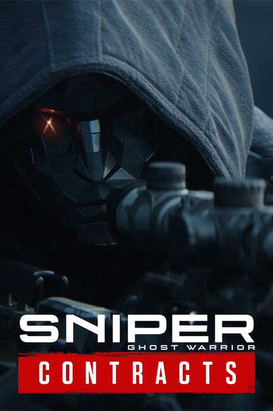 Sniper Ghost Warrior Contracts