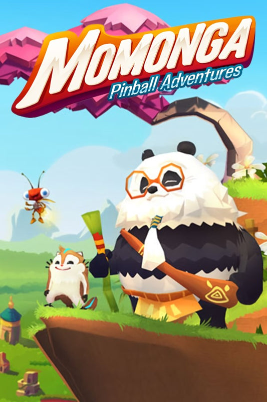 Momonga: Pinball Adventures