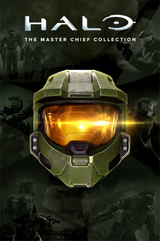 Halo: The Master Chief Collection EU (Xbox One)