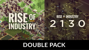 Rise of Industry: 2130 (DLC)