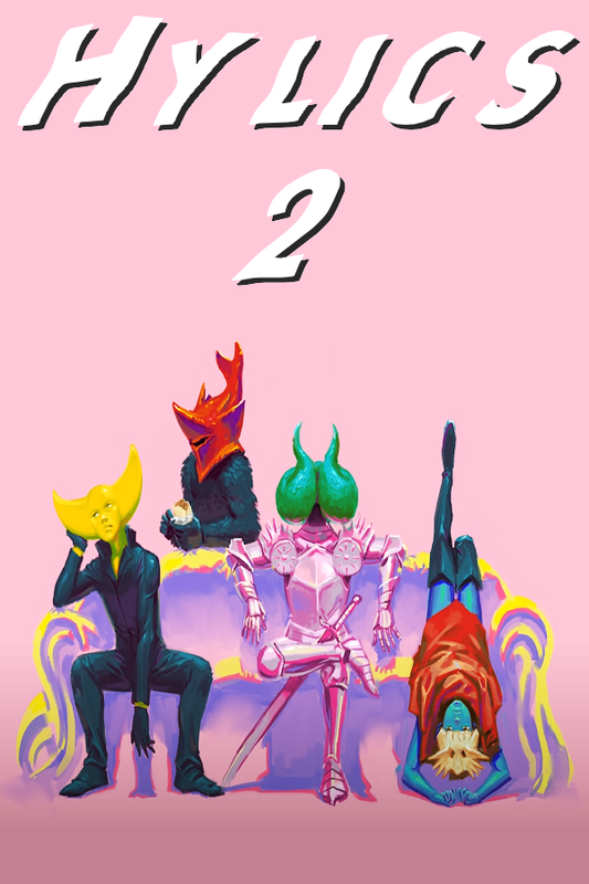 Hylics 2