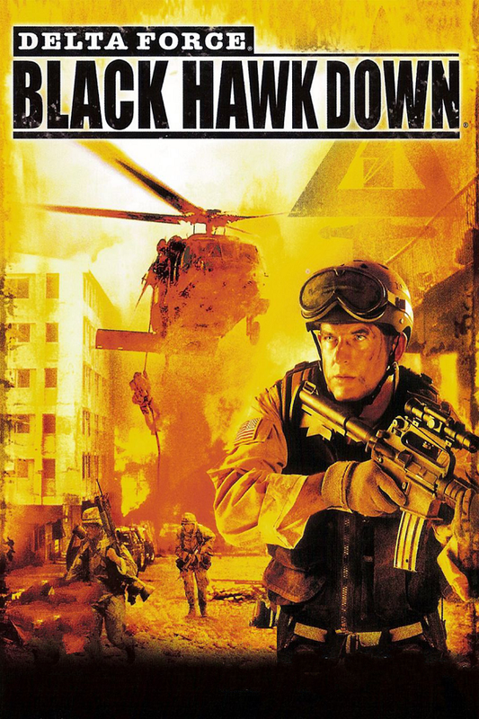 Delta Force: Black Hawk Down