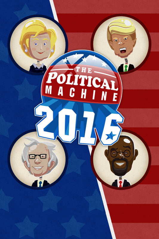 The Political Machine 2016