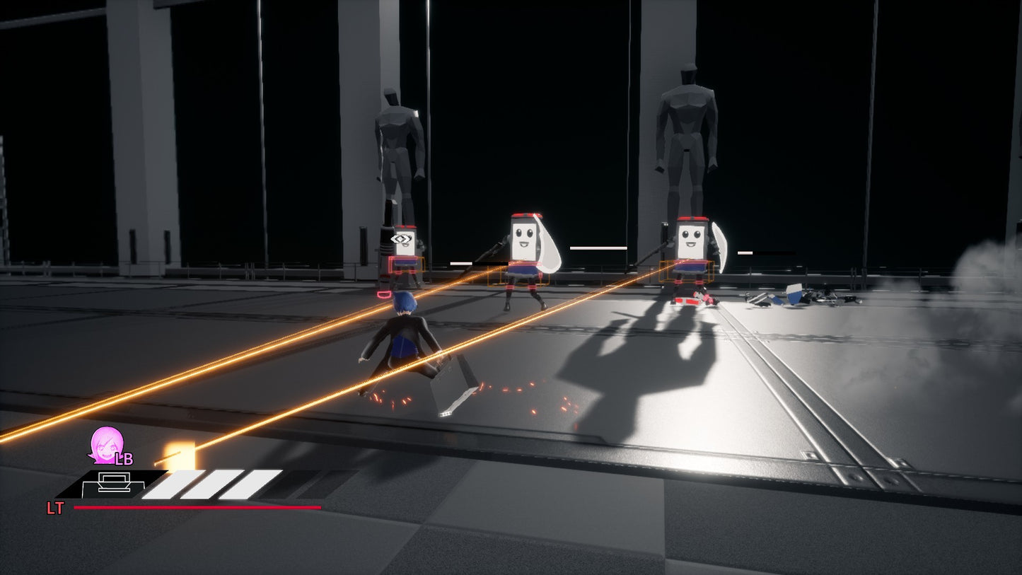 Assault Spy / アサルトスパイ