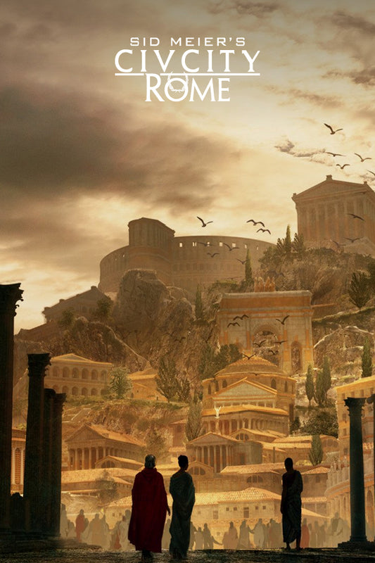 CivCity: Rome
