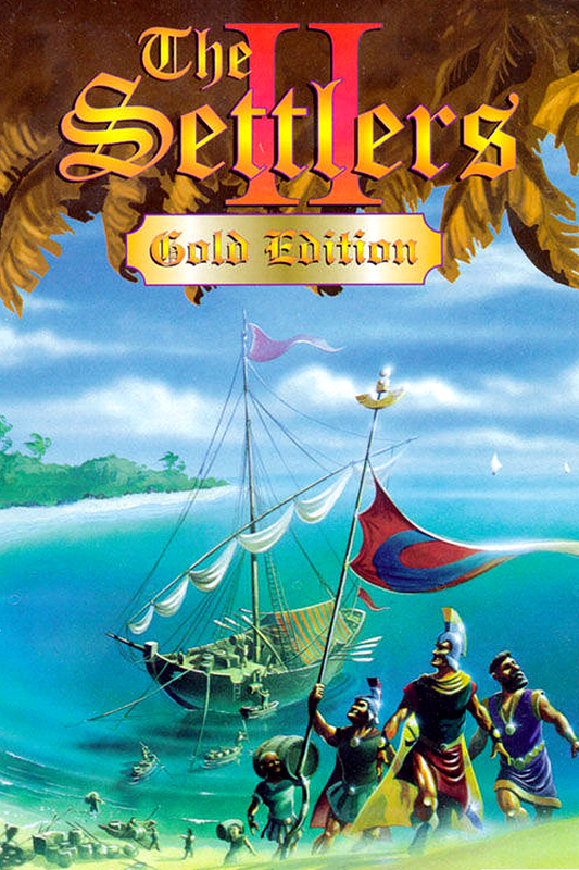 The Settlers 2 (Gold Edition)