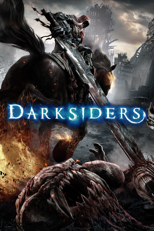 Darksiders Franchise Pack