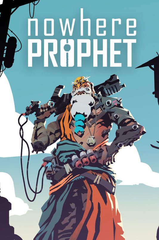 Nowhere Prophet (EU)