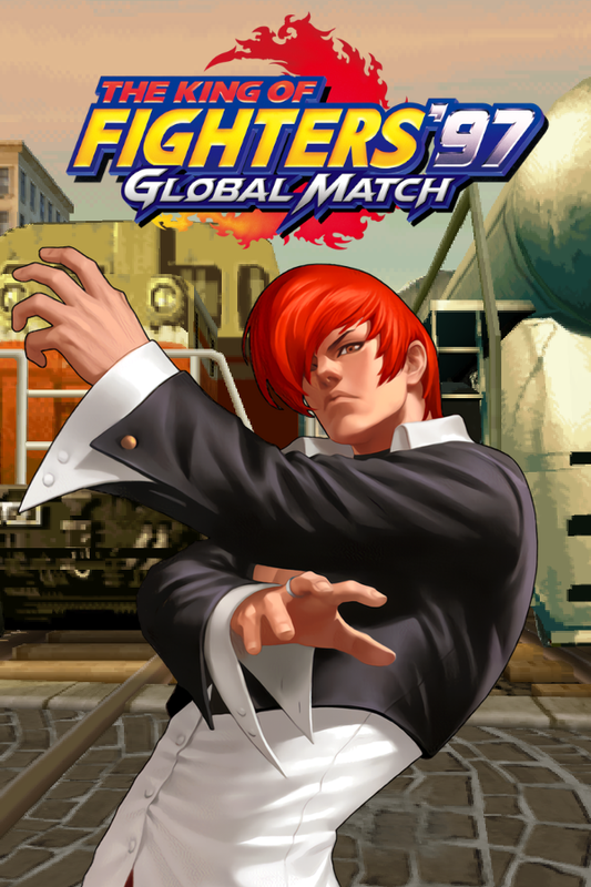 THE KING OF FIGHTERS '97 MATCH