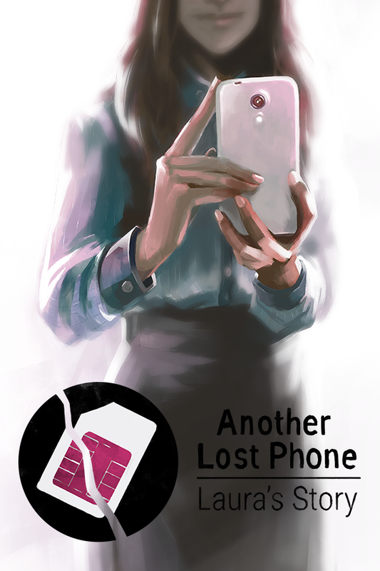 Another Lost Phone: Laura's Story