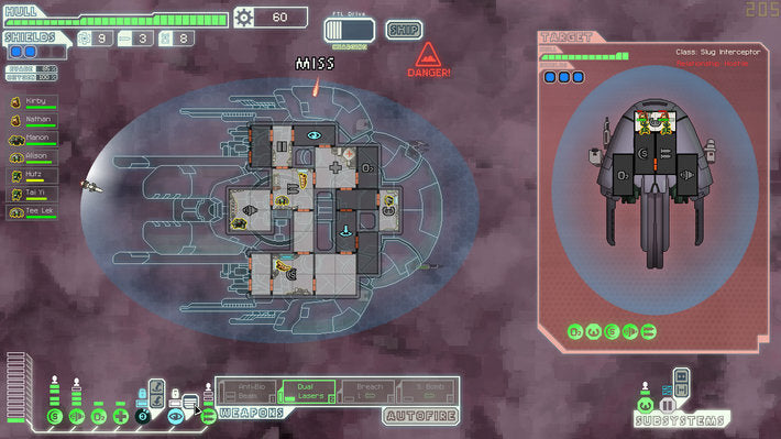 FTL (Advanced Edition) (GOG)