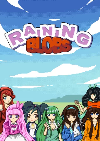 Raining Blobs