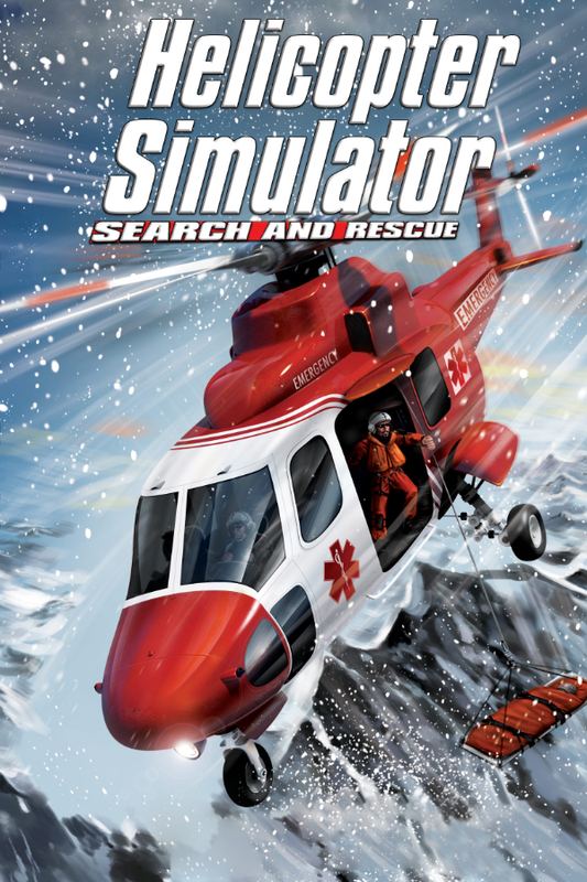 Helicopter 2015: Natural Disasters