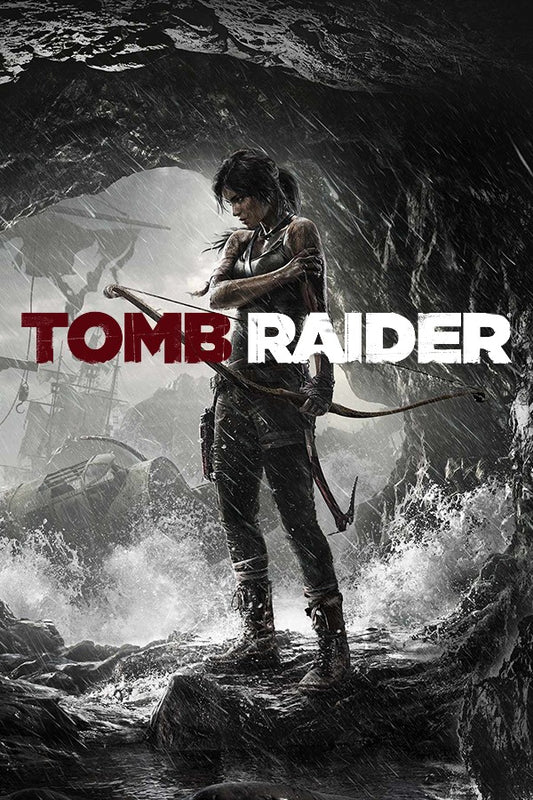 Tomb Raider (GOTY)