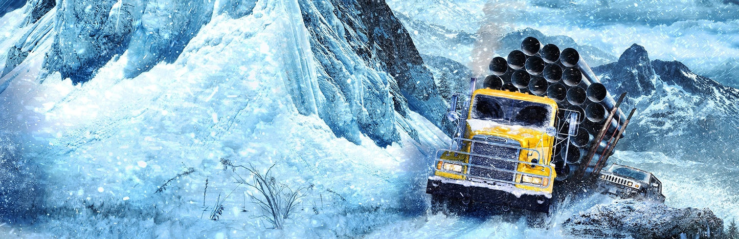 SnowRunner - 4 -Year Anniversary Edition