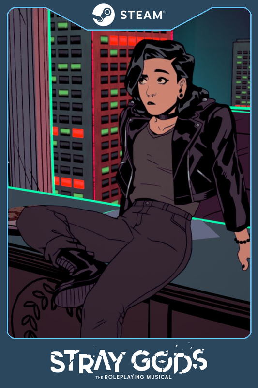 Stray Gods: The Roleplaying Musical