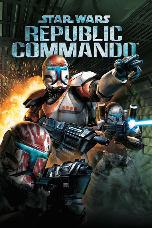 Star Wars Republic Commando (EU)