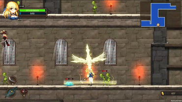 ~Azur Ring~virgin and slave's phylacteries