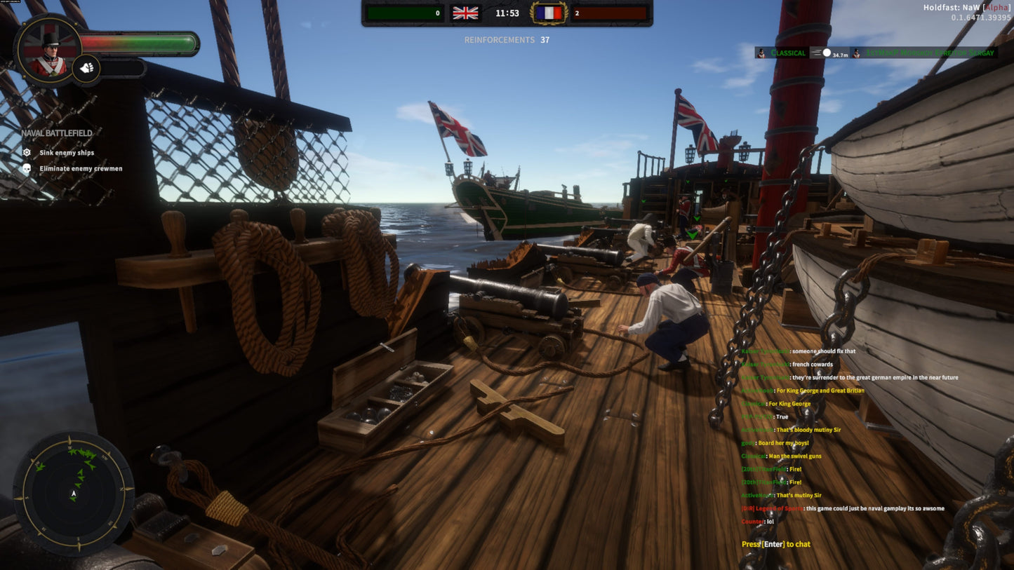 Holdfast: Nations At War PC