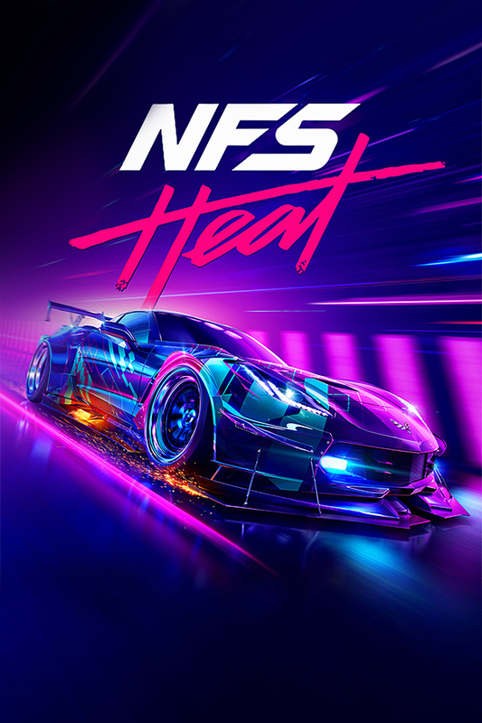 Need for Speed: Heat (Deluxe Edition) (Xbox One) (EU)