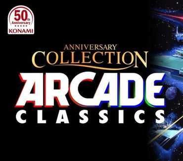 Arcade Classics Anniversary Collection EU XBOX One