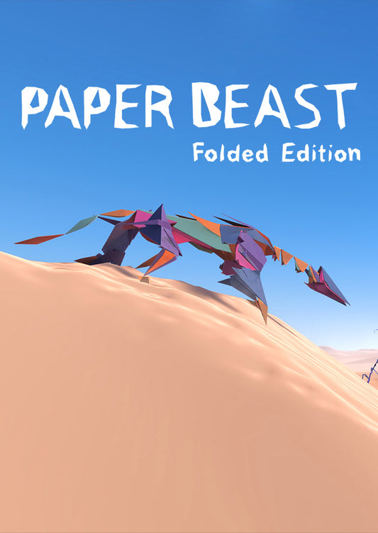 Paper Beast (Folded Edition)