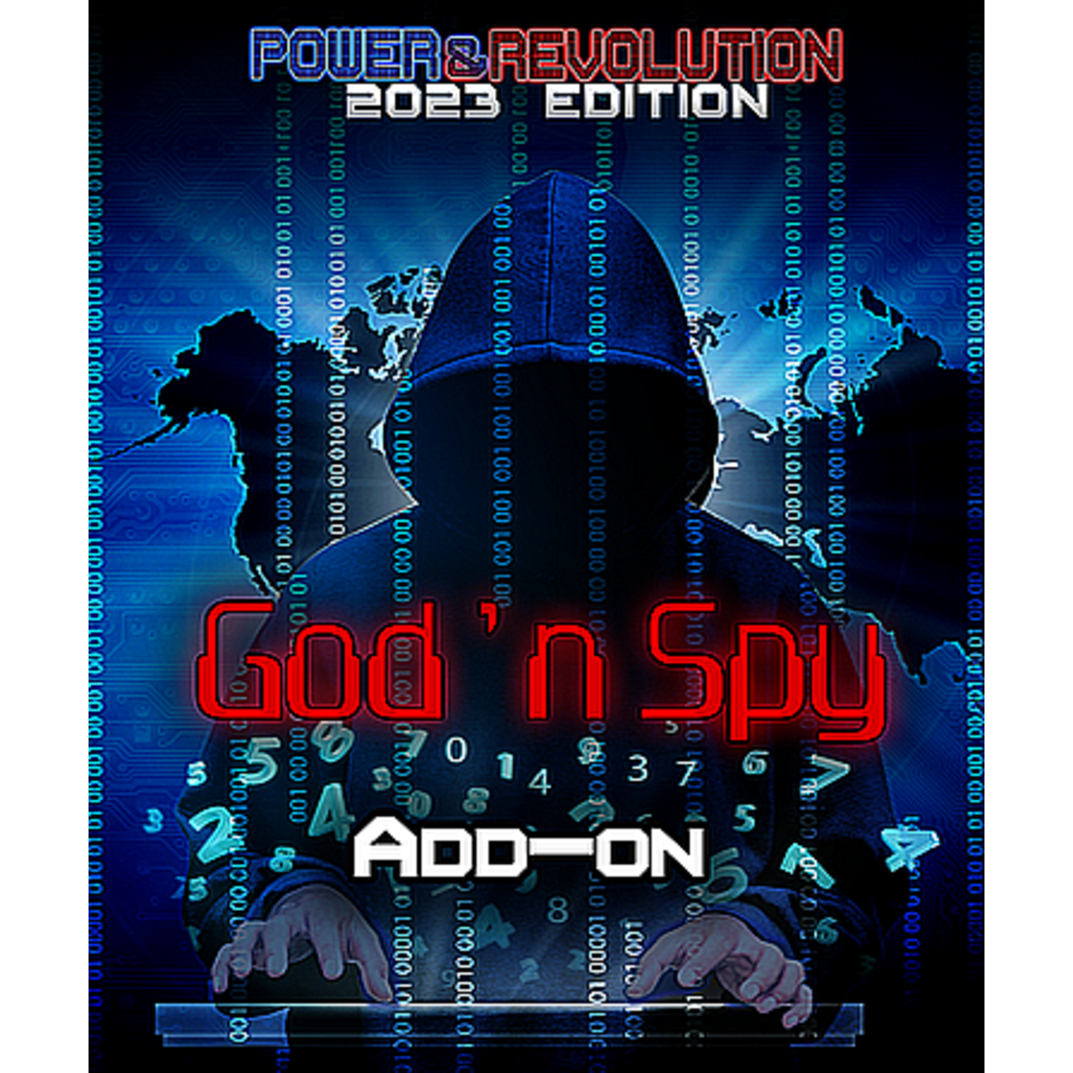 God'n Spy Add-on - Power and Revolution 2023 Edition (DLC)