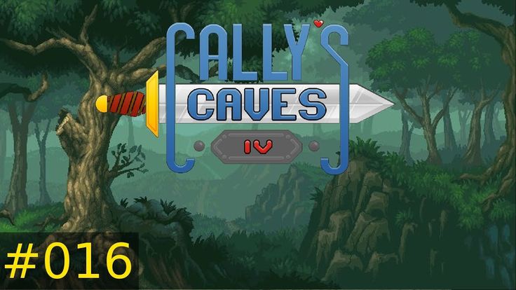 Cally's Caves 4 (PC)