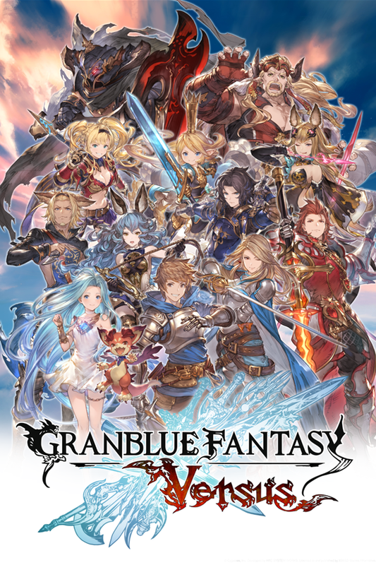 Granblue Fantasy: Versus