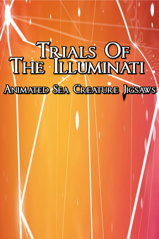 Trials of the Illuminati: Sea Creatures Jigsaw