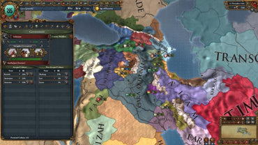 Europa Universalis IV - Cradle of Civilization (DLC)