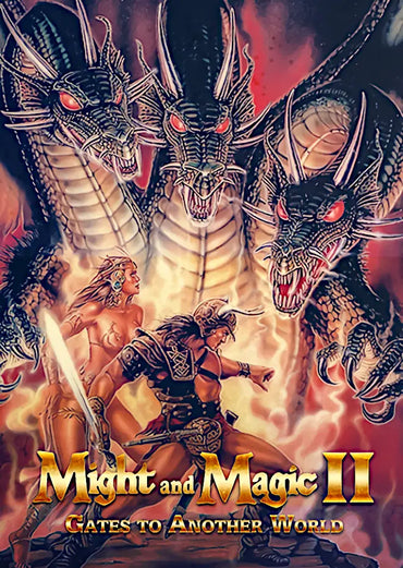 Might and Magic I-VI Collection + Bonus GOG