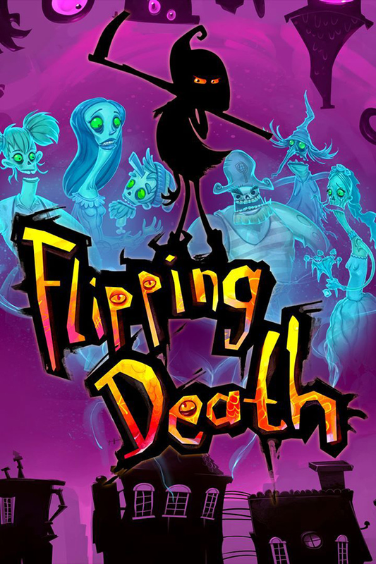 Flipping Death (Switch) (EU)