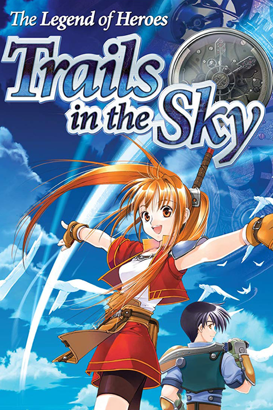 The Legend of Heroes: Trails in the Sky