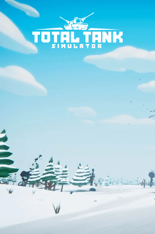 Total Tank Simulator (EU)