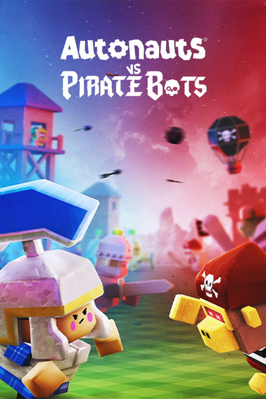 Autonauts vs Piratebots (EU)