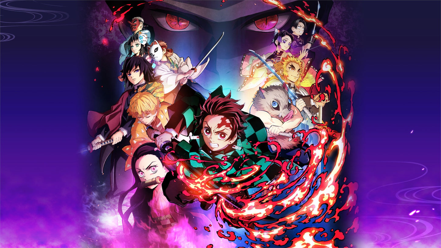 Demon Slayer -Kimetsu no Yaiba- The Hinokami Chronicles (EU)