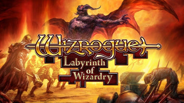 Wizrogue - Labyrinth of Wizardry