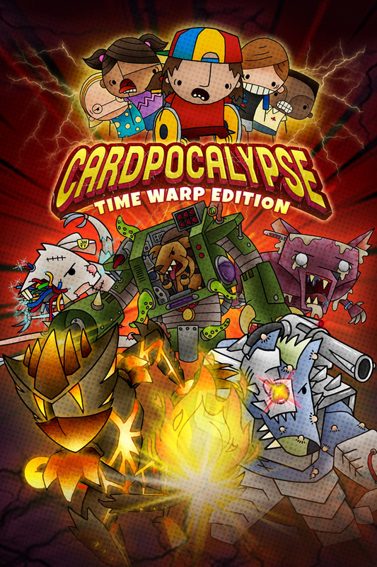 Cardpocalypse (Time Warp Edition)